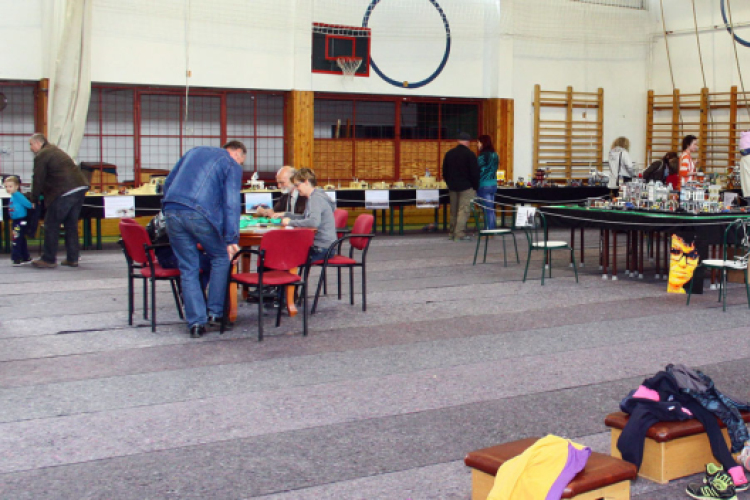 Kocka Napok Lego kiállítás (Fotó: Stipkovits Veronika)