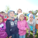 Faültetés a Föld Napja alkalmából