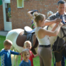 Mosonmagyaróvári Kézilabda SE faültetés (Fotó: Bánhegyi István)