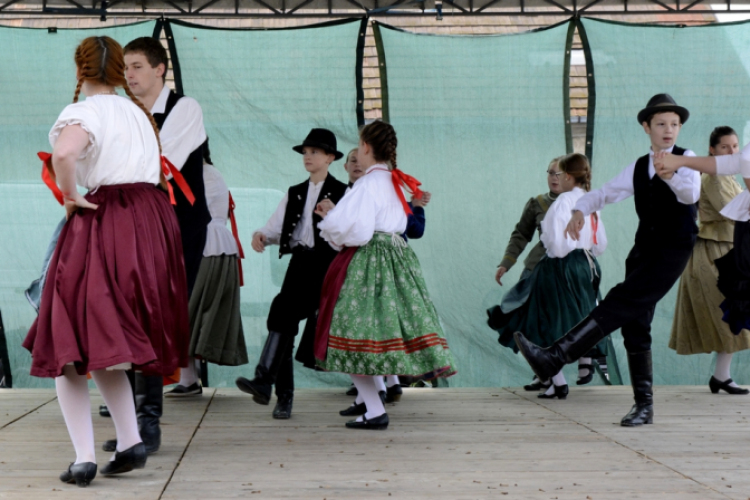 Erzsébet napi vigalom