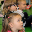 Mesekocsi - bábszínház a Pillangó óvoda és családi napköziben