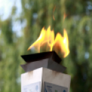 Fáklyafutás, XIV. Európai Ifjúsági Olimpiai Fesztivál Győr 2017 