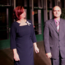 Kossuth Lajos Gimnázium szalagtűző - 12.BC osztály