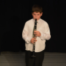 Mosonyi Mihály Zeneiskola - Növendék hangverseny (Fotó: Nagy Mária)