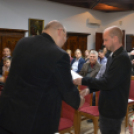 Mosonmagyaróvár szakrális értékei kiállítás és díjátadás 