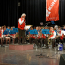 Lions jótékonysági koncert a Musikverein Andau és Kühne Fúvószenekarral  (fotó: Horváth Attila)