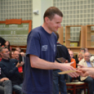 Makett kiállítás - eredményhirdetés (Fotó: Nagy Mária)