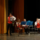 Lions jótékonysági koncert a Musikverein Andau és Kühne Fúvószenekarral  (fotó: Horváth Attila)