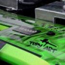 III. Nemzetközi Autós Találkozó Halászi (fotó: Patács Judit)