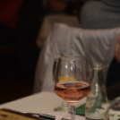 L. Stipkovits Erika előadása az Óvárosi Kávéházban (Fotó: Nagy Mária)