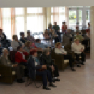 Jótékonysági süteménysütő verseny