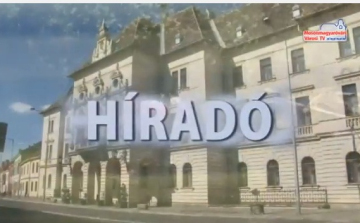 Városi híradó csütörtök - Mosonmagyaróvár