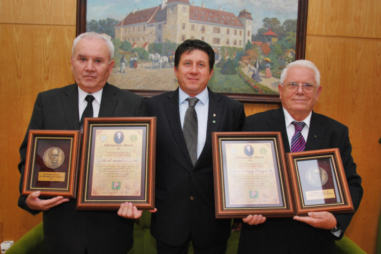 Egyetemi tanévnyitó 2 (Fotó: Nagy Mária)