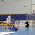 Női kézilabda NBI, Alapszakasz: 4. forduló MKC-SE – FTC-Rail Cargo Hungaria (22:35) (Fotó: Horváth Attila)