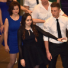 Kossuth Lajos Gimnázium szalagtűző - Tánc