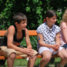 Családi nap a Gyerekek Átmeneti Otthonában