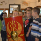 Régészet napja és gyermeknap a Hansági múzeumban 