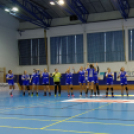 Női kézilabda NBI, Alapszakasz: 21. forduló MKC SE – DVSC-TVP-AQUATICUM (26-27) (Fotó: Horváth Attila)