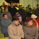 Adventi hétvége a Magyar utcán