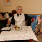 Óvárosi esték - meditatív impressziók: Karczagi Endre festőművész és Vizsy Ferenc író beszélgetőestje (fotó: Horváth Attila)