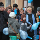 Séta az Autizmusért (Fotó: Nagy Mária)