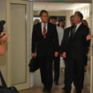 Karolina Kórház Rendelőintézet TIOP project záró (Fotó: Nagy Mária)