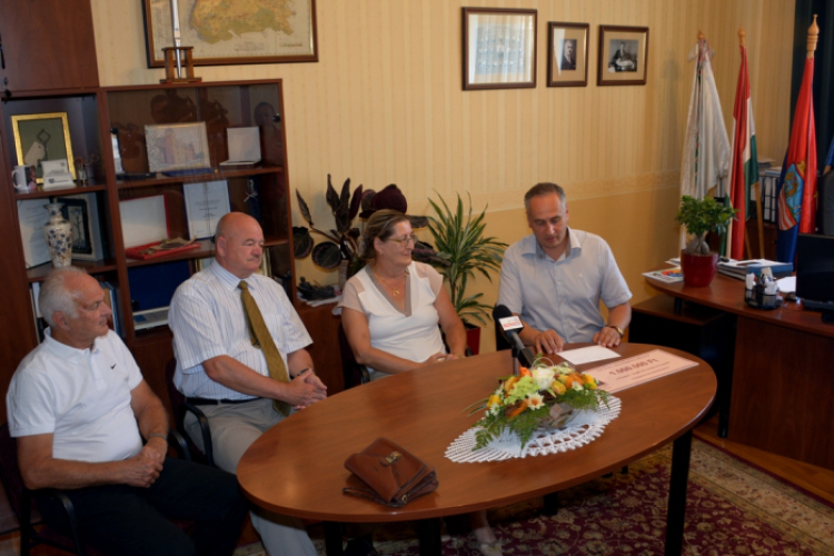 Dr. Sattler János Alapítvány (Fotó: Bánhegyi István)