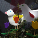 Húsvét a Pillangó Óvoda és Minibölcsiben 