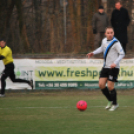 FUTURA Mosonmagyaróvár - Új Lombard Sport Kft. (2:0) Gratulálunk! (Fotó: Nagy Mária)