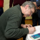 Pusztai Zoltán - Körfolyosó című verseskötetének bemutatója (fotó: Horváth Attila)