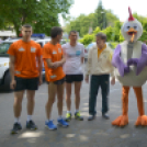 Fáklyafutás, XIV. Európai Ifjúsági Olimpiai Fesztivál Győr 2017 