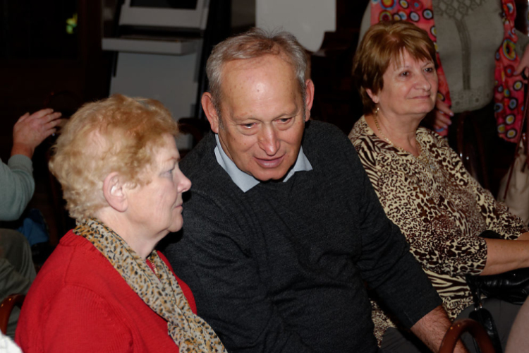 Múzeumi esték, Képek és előképek (fotó: Horváth Attila)