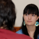 EFI - Egészséges táplálkozás népszerűsítése programsorozat (fotó: Horváth Attila)