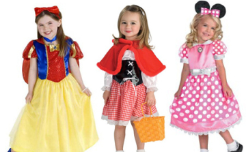 A Star Wars- és a Jégvarázs-jelmezek a legnépszerűbbek