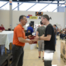 22. Nemzetközi Makett Kiállítás és Verseny, Díjátadó 