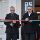 A felújított Hansági Múzeum átadója (Fotó: Nagy Mária)