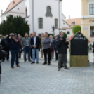  Pihenő Park és Kerékpár Megálló avatása (Belvárosi Játszótér)