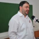 A zsidó házasság titka, az együttélés vallási parancsolatai - előadás (Fotó: Nagy Mária)