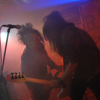 Rómeó vérzik, Junkies koncert a Faházban! (Fotó: Nagy Mária)