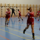 Női kézilabda edzőmérkőzés MKC-SE - HYPO (30-19) (Fotó: Horváth Attila)
