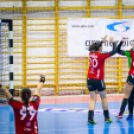 Mosonmagyaróvári Kézilabda Club – FTC-Rail Cargo Hungaria 19 - 31 (11-15)