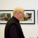 LÁT-KÉP, Talpas Balázs fotókiállításának megnyitója a Fehér Ló Közösségi Házban