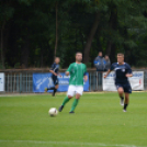 Mte 1904 - Csornai SE (1:0) Gratulálunk! (Fotó: Nagy Mária)