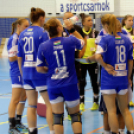 Női kézilabda NBI, Alapszakasz: 4. forduló MKC-SE – FTC-Rail Cargo Hungaria (22:35) (Fotó: Horváth Attila)