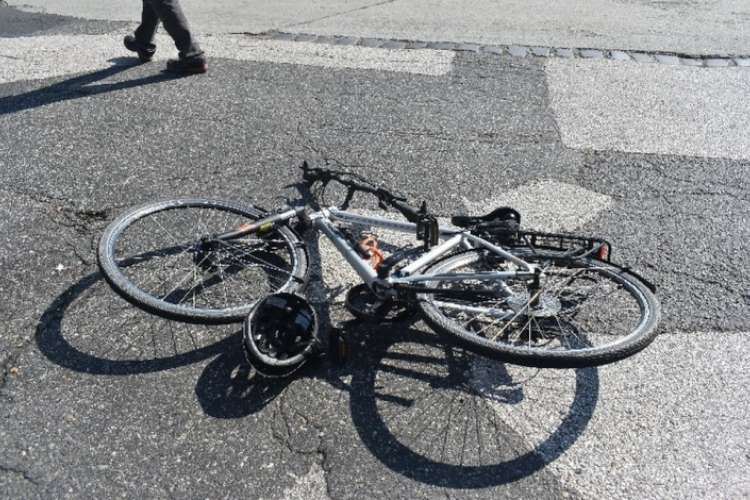 Figyeljünk jobban a kerékpárosokra!