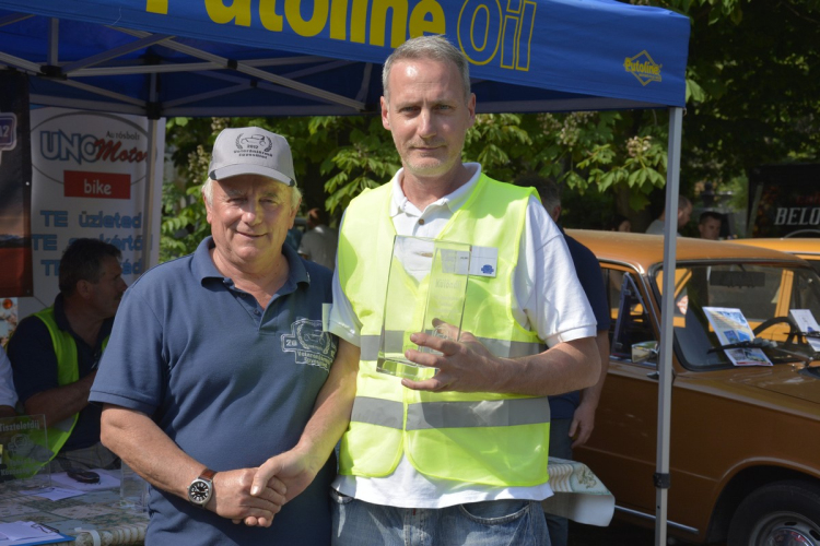 VII. Mosonmagyaróvári Veteránjármű Találkozó és Alkatrészbörze