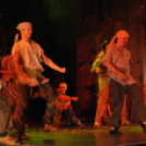 Szent István napok - Experidance (Fotó: Nagy Mária)