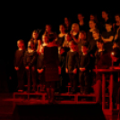 A kis hótündér - Az Ujhelyi Imre Általános Iskola műsora (fotó: Horváth Attila)