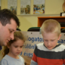 Családi társasjáték (Fotó: Nagy Mária)