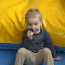 Nezsideri óvodákból látogattak városunkba